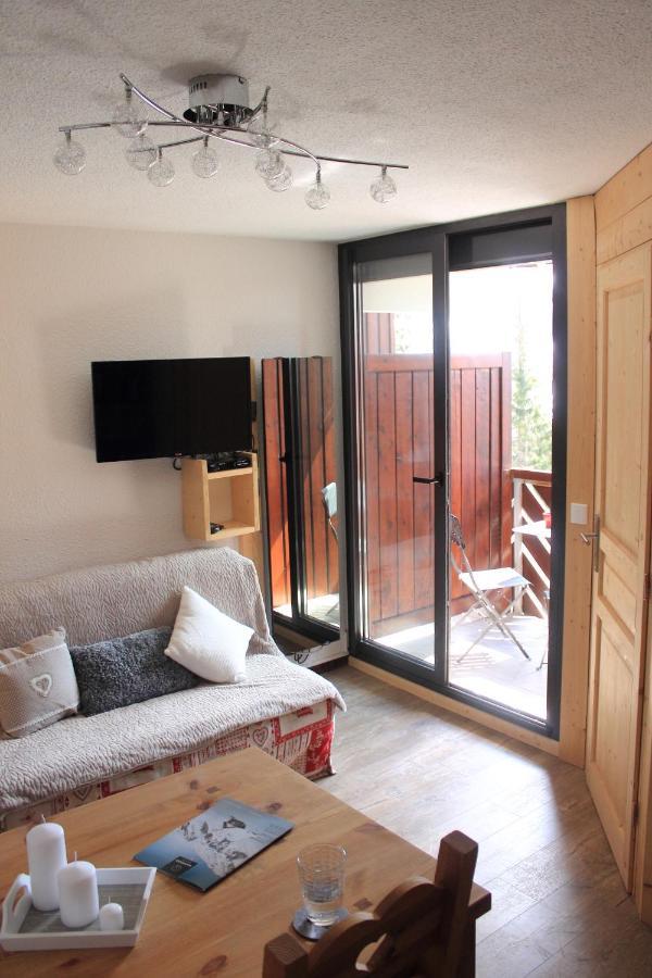 Appartement T2 Col De Merdassier Au Pied Des Pistes Manigod Ngoại thất bức ảnh
