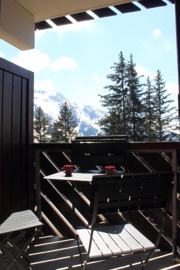 Appartement T2 Col De Merdassier Au Pied Des Pistes Manigod Ngoại thất bức ảnh