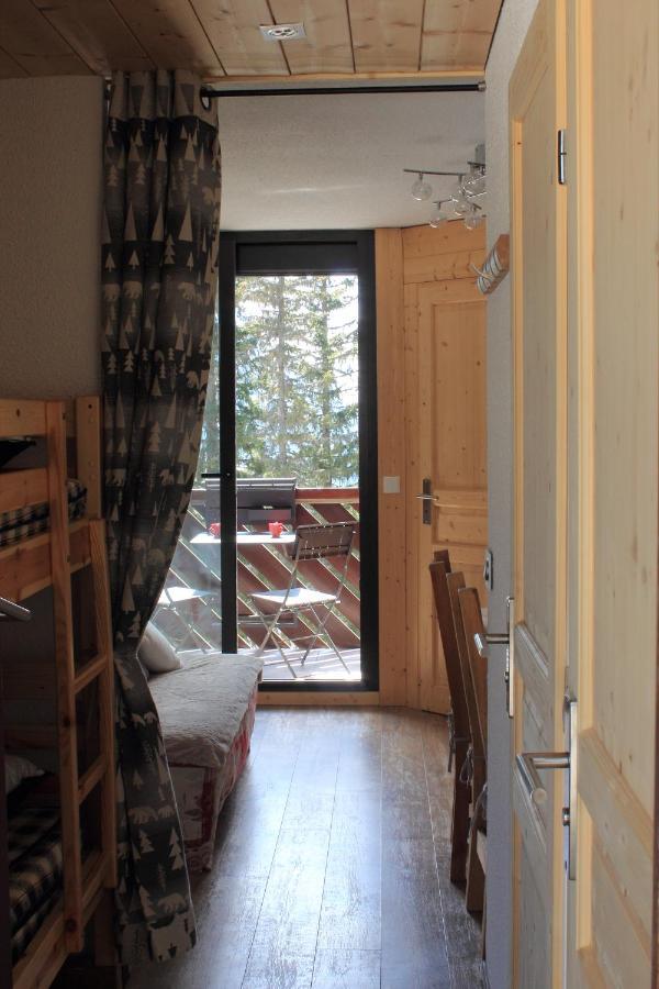 Appartement T2 Col De Merdassier Au Pied Des Pistes Manigod Ngoại thất bức ảnh