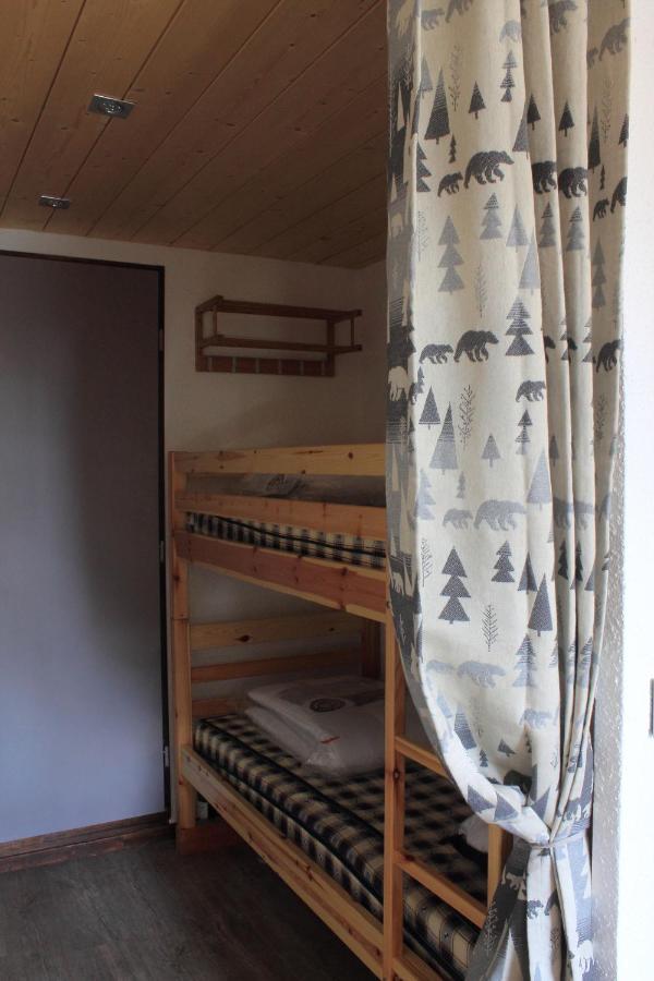 Appartement T2 Col De Merdassier Au Pied Des Pistes Manigod Ngoại thất bức ảnh